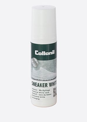 Жидкость для восстанавления цвета обуви Sneaker White Collonil