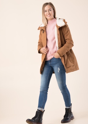 Зимняя парка Columbia