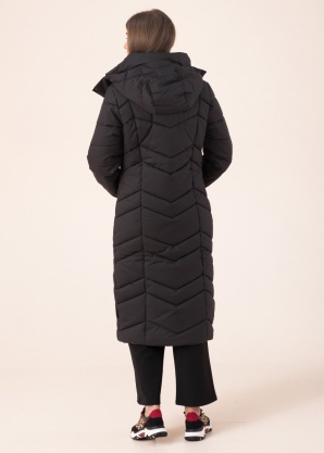 Зимнее пальто Jack Wolfskin Kyoto