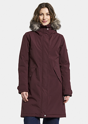 LIFESTYLE Зимняя парка Erna Didriksons