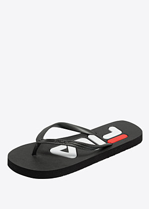 Шлёпанцы Troy Fila