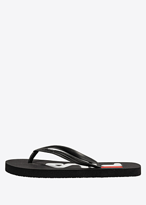 Шлёпанцы Troy Fila