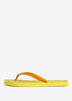 Шлёпанцы Troy Fila