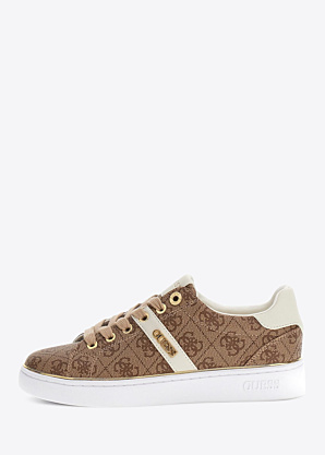 Guess tennised Britz