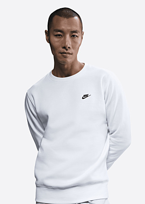 Кофта Club Nike