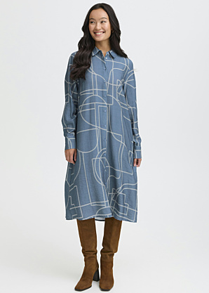 Платье Daphne Fransa