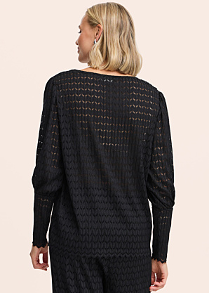 Fransa pidulik pluus Chantal