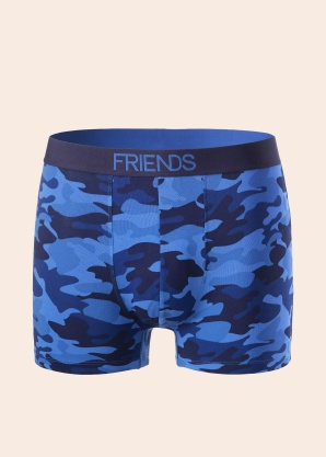 Боксеры Friends