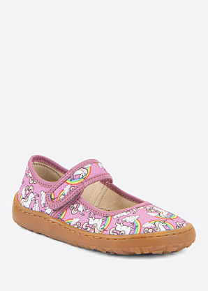 Кроссовки Canvas Balletty  barefoot Froddo barefoot