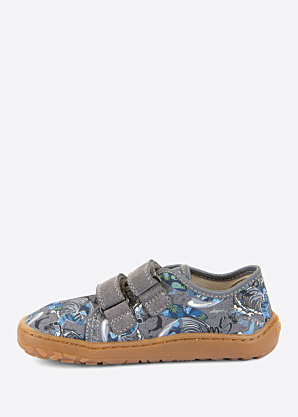Кроссовки Canvas barefoot Froddo barefoot