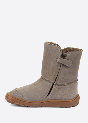Зимние сапоги Froddo barefoot