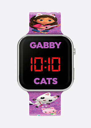 Наручные часы Gabby`s Dollhouse Disney