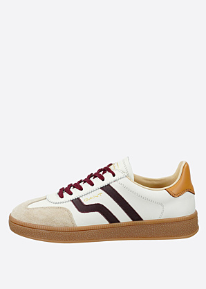 Gant tennised Cuzima