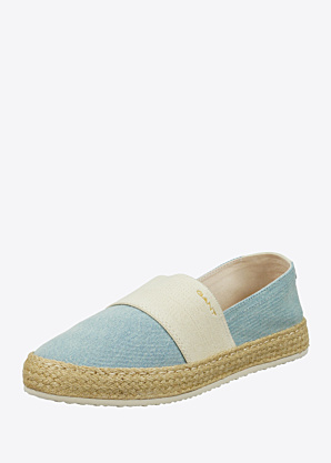 Gant espadrillid Raffiaville