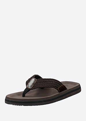 Шлёпанцы Brodale Gant