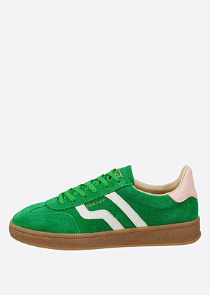 Gant tennised Cuzima