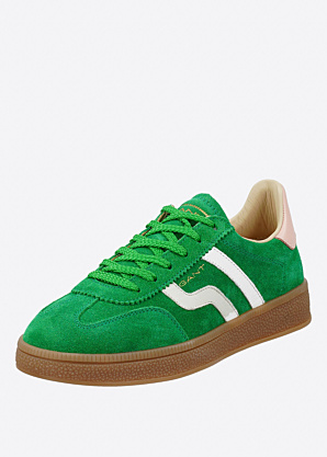 Gant tennised Cuzima