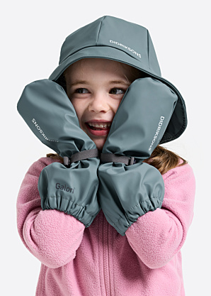 Дождевые варежки Glove 5 Didriksons