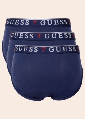 Трусы 3 пары Guess
