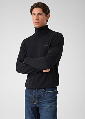 Свитер Nigel High Neck Guess