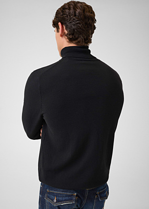 Свитер Nigel High Neck Guess