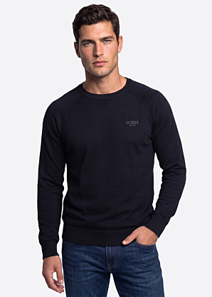 Свитер Naito Sporty Raglan Guess