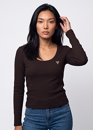 Блуза Colette Rib Guess