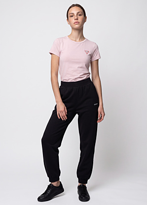 Guess dressipüksid Nat Cuffed Jogger