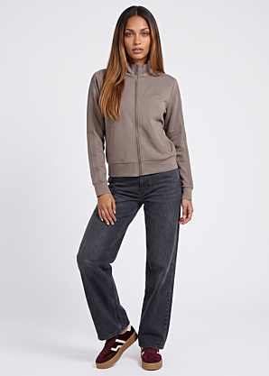 Кофта Lyra High Neck Full Zip Guess