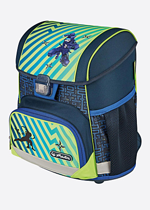 Herlitz seljakott Funky Ninja