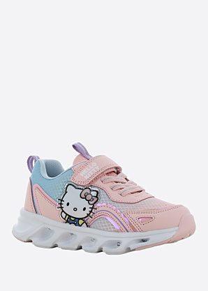 Мигающие кроссовки Hello Kitty Leomil