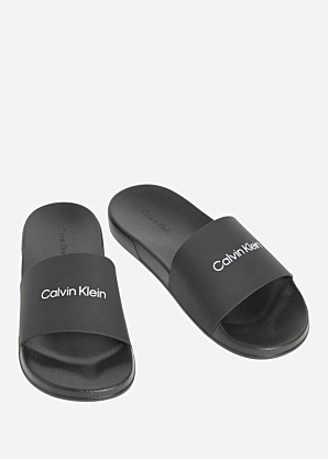 Шлёпанцы для бассейна Ess Slide Monobrand Cv Calvin Klein