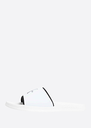 Шлёпанцы для бассейна Ess Slide Rubber Neoprene Calvin Klein