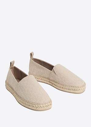 Calvin Klein espadrillid