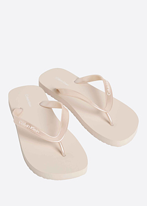 Шлёпанцы Calvin Klein