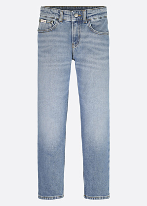 Джинсы Straight Cloudy Blue Calvin Klein