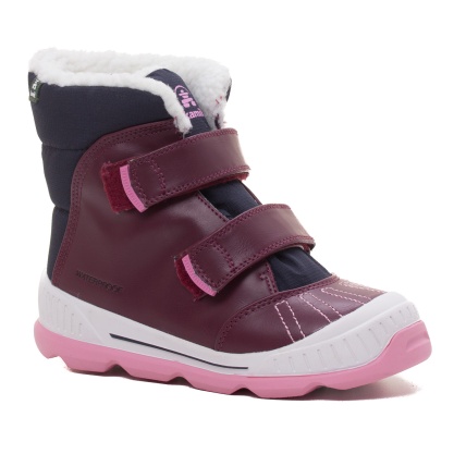 Зимние сапоги Kamik Parker, Синий, Красный WEEKEND