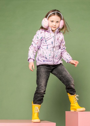 Name It Mini Outerwear kevad-sügisjope Maxi