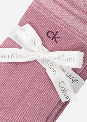 Носки Lurex Stripe 4 пары Calvin Klein