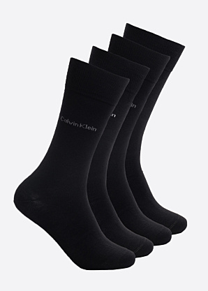 Calvin Klein kinkekarbis sokidic 4 paari