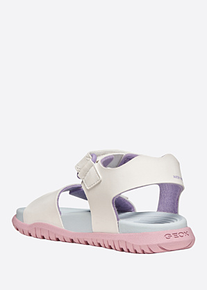 Сандалии Fusbetto Gi Geox