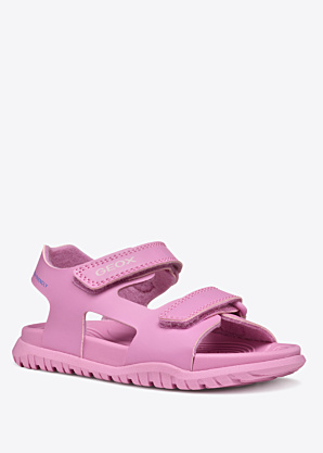 Сандалии Fusbetto Geox