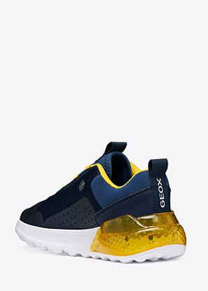 Кроссовки Activart Illuminus Geox