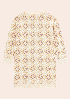 Вязаное платье Guess