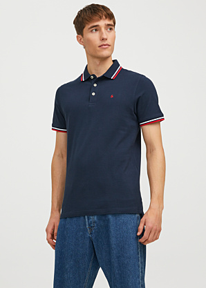 Jack & Jones polosärk Paulos