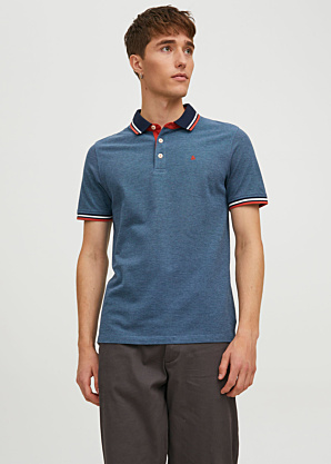 Jack & Jones polosärk Paulos