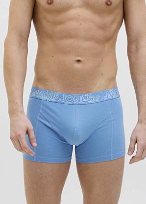 Боксеры в коробке 3 пары Pete Jack & Jones