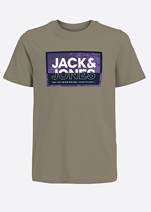 Футболка Logan Jack & Jones