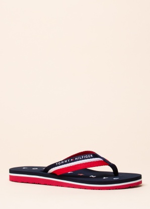 Шлёпанцы Tommy Hilfiger