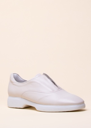 Кожаные туфли Högl